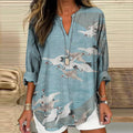 Weekend Linen Shirt