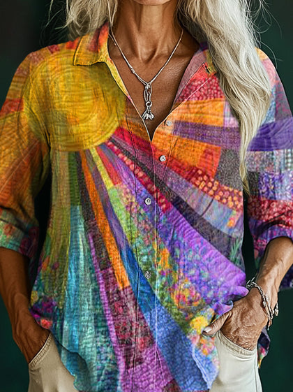 Weekend Printed Shirt
