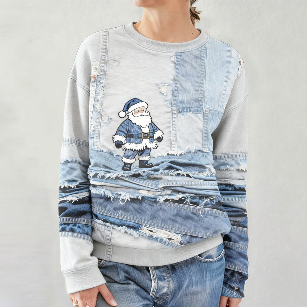 Easy Long-Sleeve Shirt