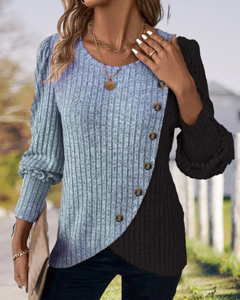 Weekend Oversized Sweater