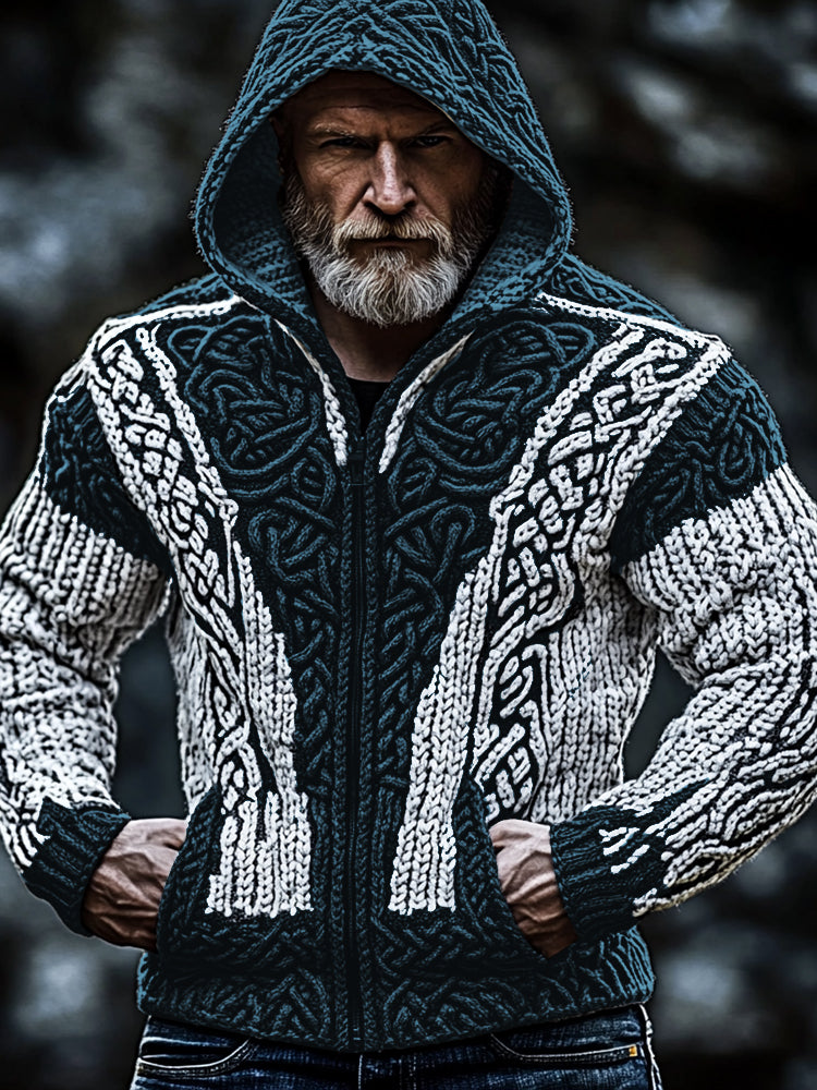 Easy Textured Sweater