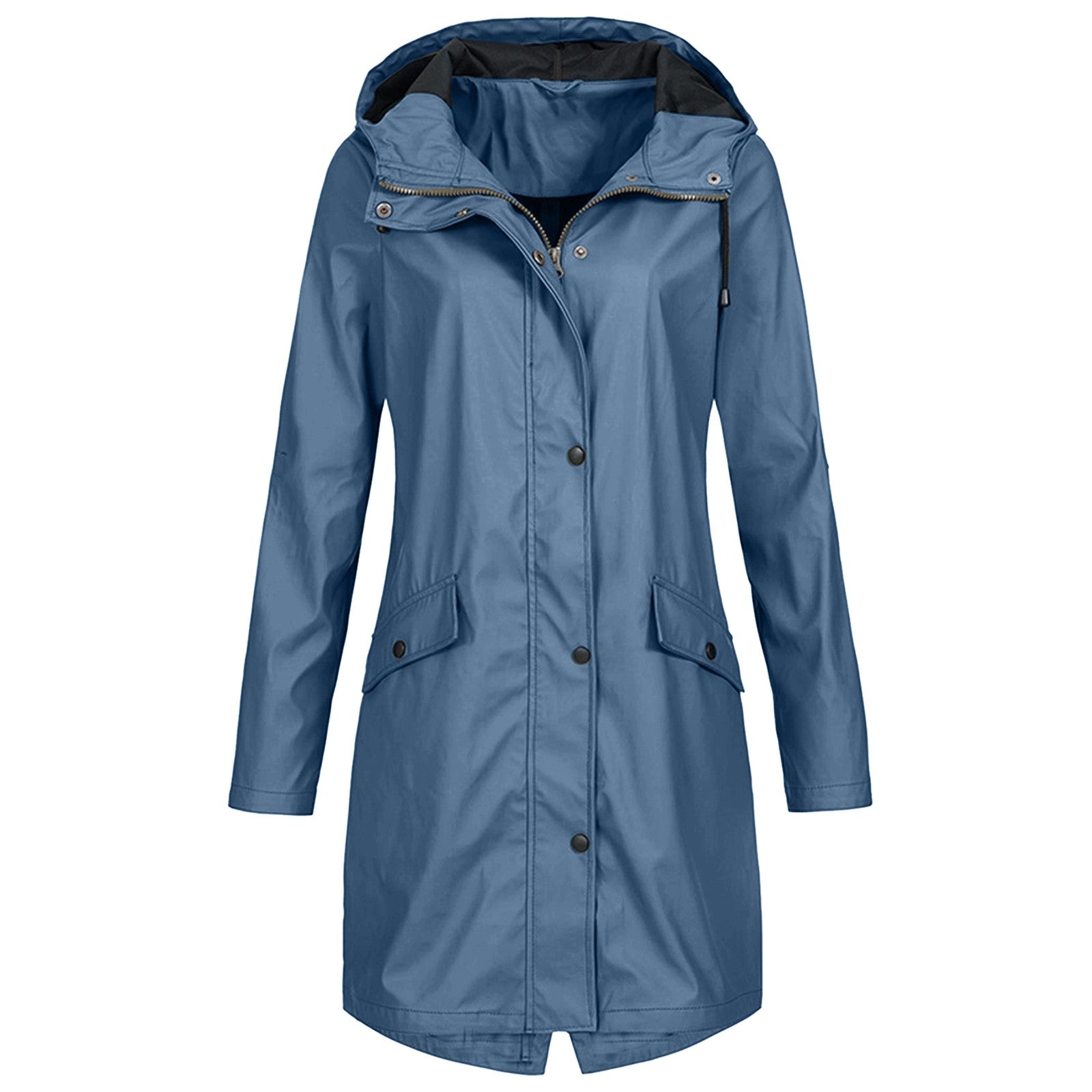 Relaxed Oversized Coat