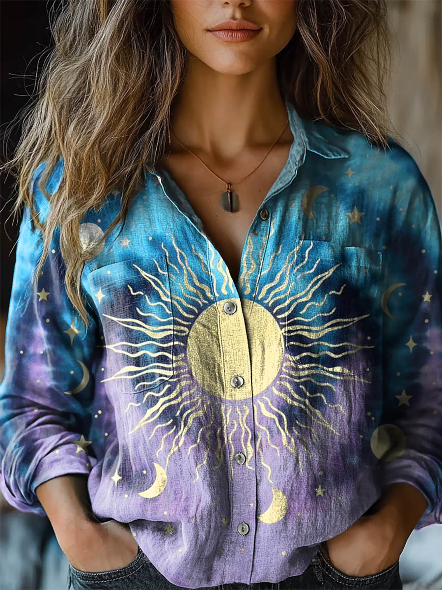 Weekend Oversized Shirt