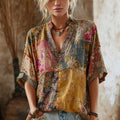 Classic Printed Shirt