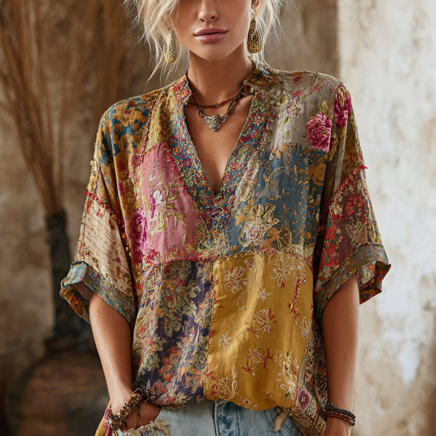 Classic Printed Shirt