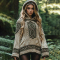 Cozy Textured Sweater