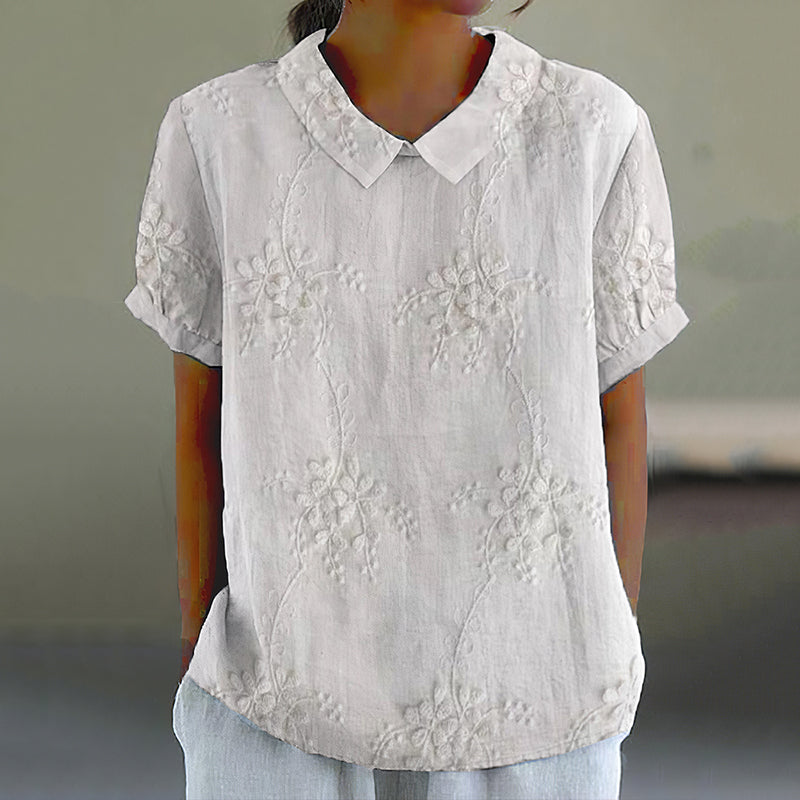 Casual Oversized Shirt