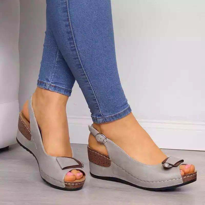 Sunny Beach Sandals