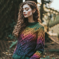 Cozy Knit Sweater