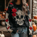 Easy Striped Sweater