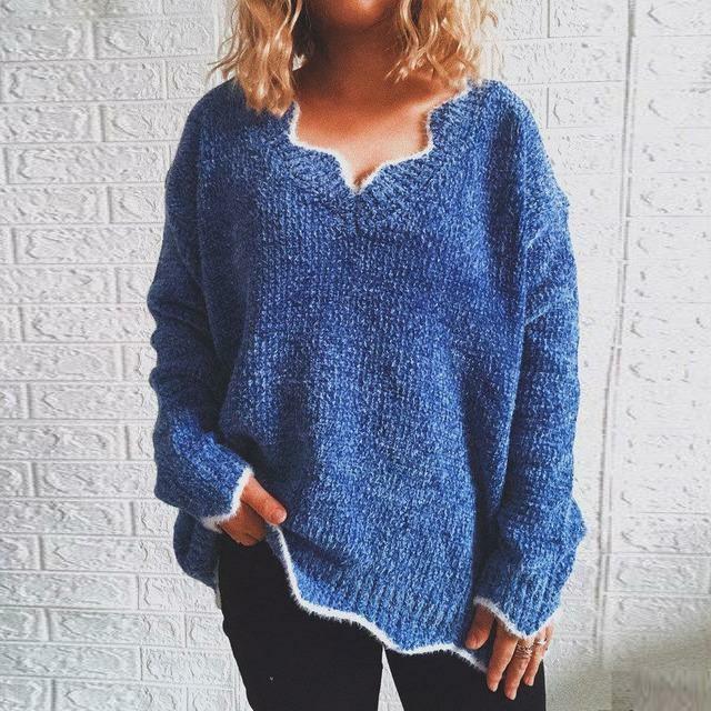 Weekend Cropped Sweater