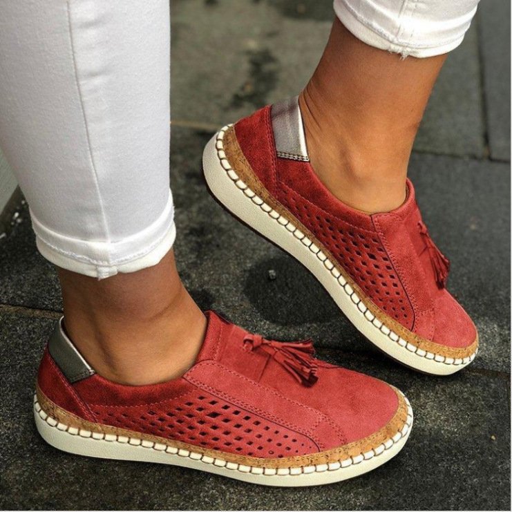Timeless Sporty Sneakers