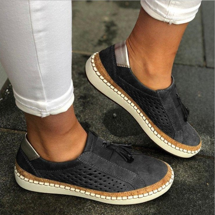 Timeless Sporty Sneakers