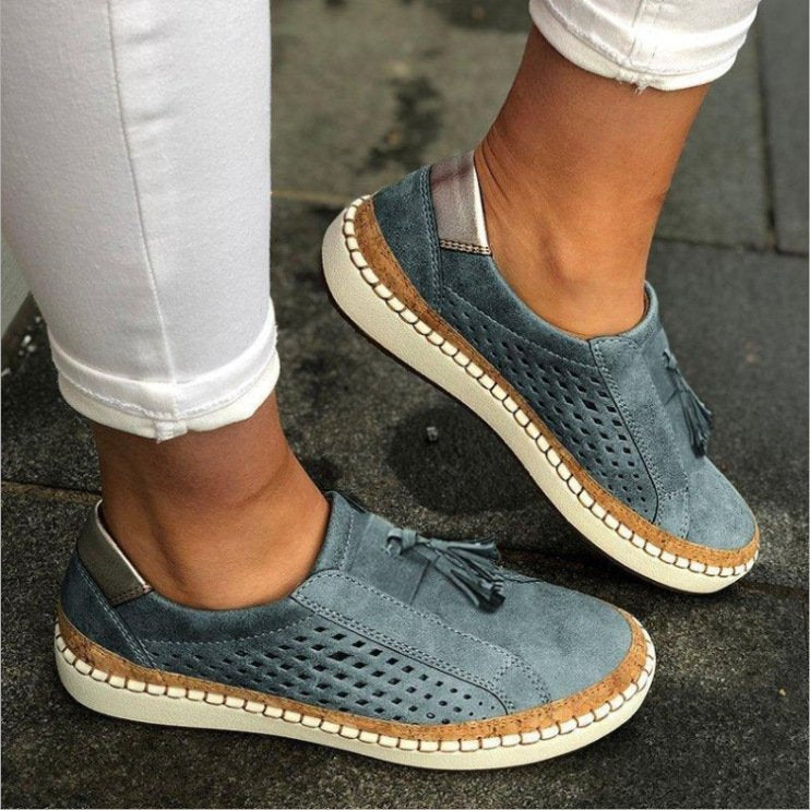 Timeless Sporty Sneakers