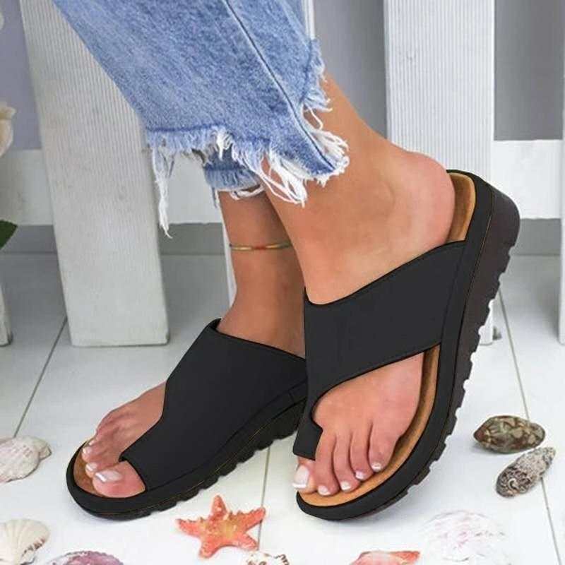 Daily Open-Toe Sandals