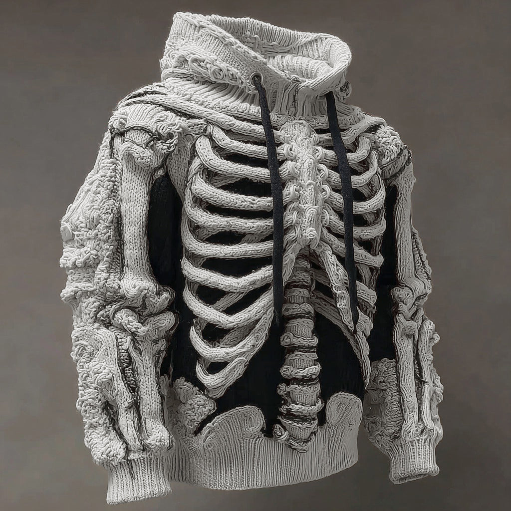Weekend Cable Sweater