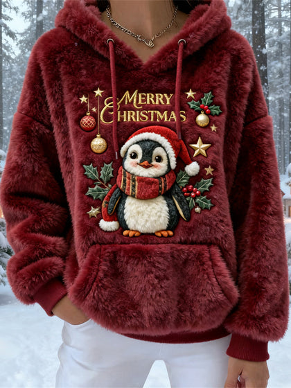 Cozy V-Neck Sweater