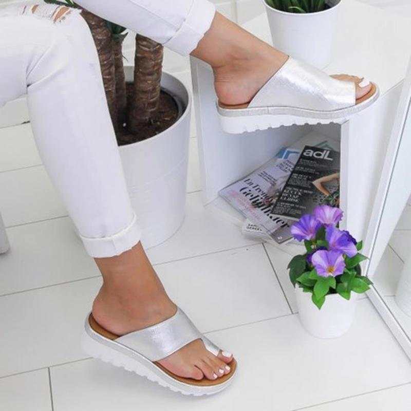 Daily Open-Toe Sandals