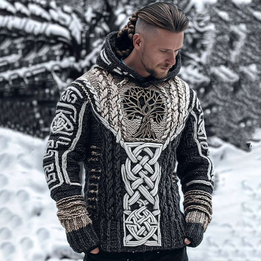 Weekend Cropped Sweater