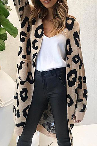 Weekend Striped Sweater