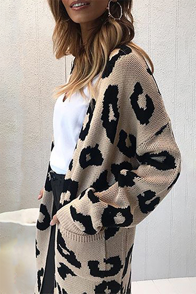 Weekend Striped Sweater