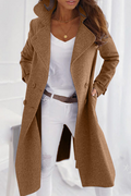 Cozy Quilted Coat
