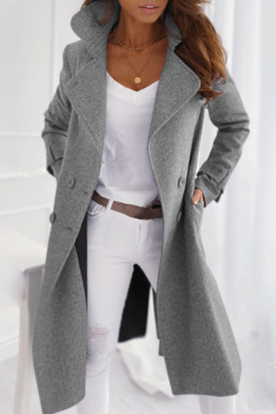 Cozy Quilted Coat