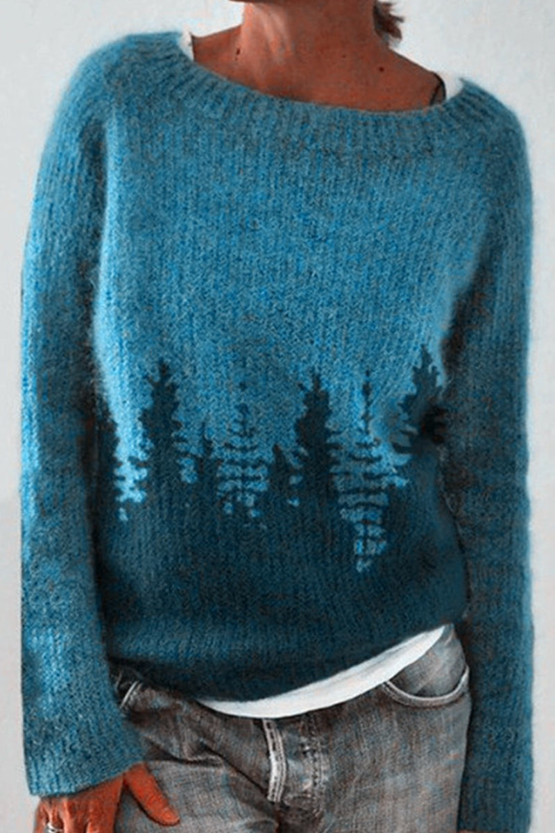 Everyday Striped Sweater