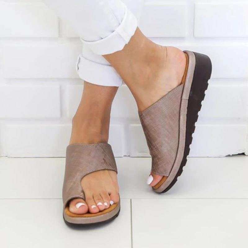 Daily Open-Toe Sandals