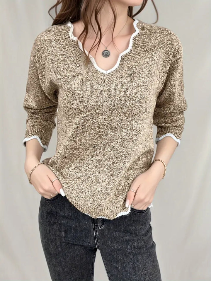 Cozy Lightweight Sweater