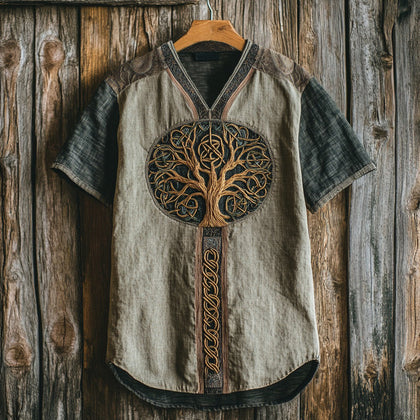 Casual Printed Shirt
