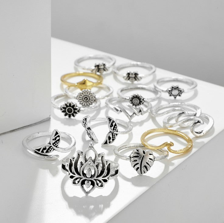 Brunch Hoop Jewelry