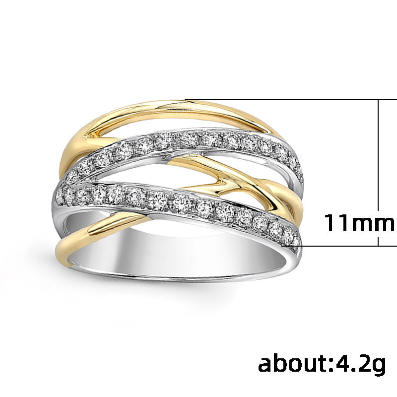 Pretty Woven Jewelry