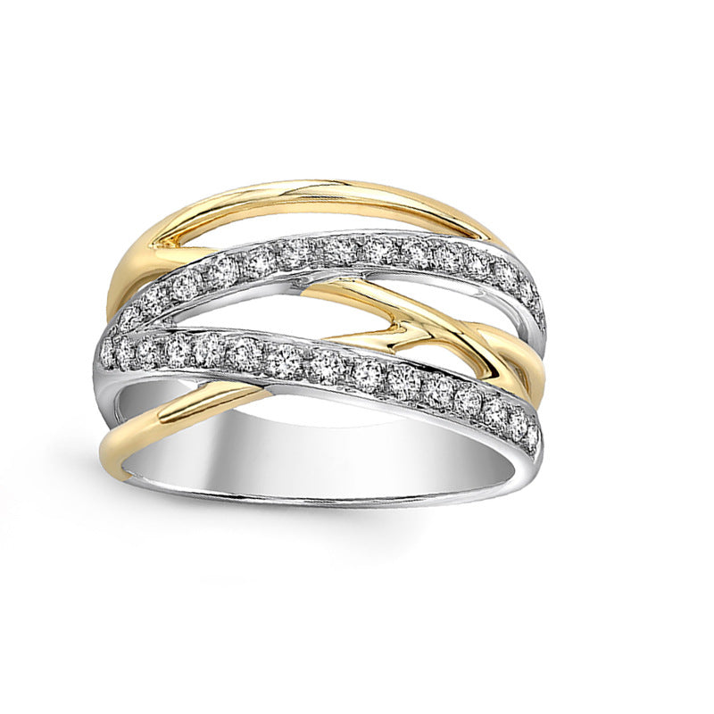 Pretty Woven Jewelry