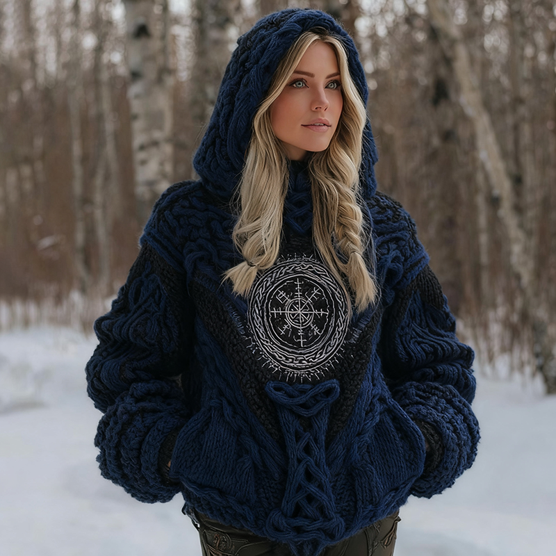 Cozy Knit Sweater