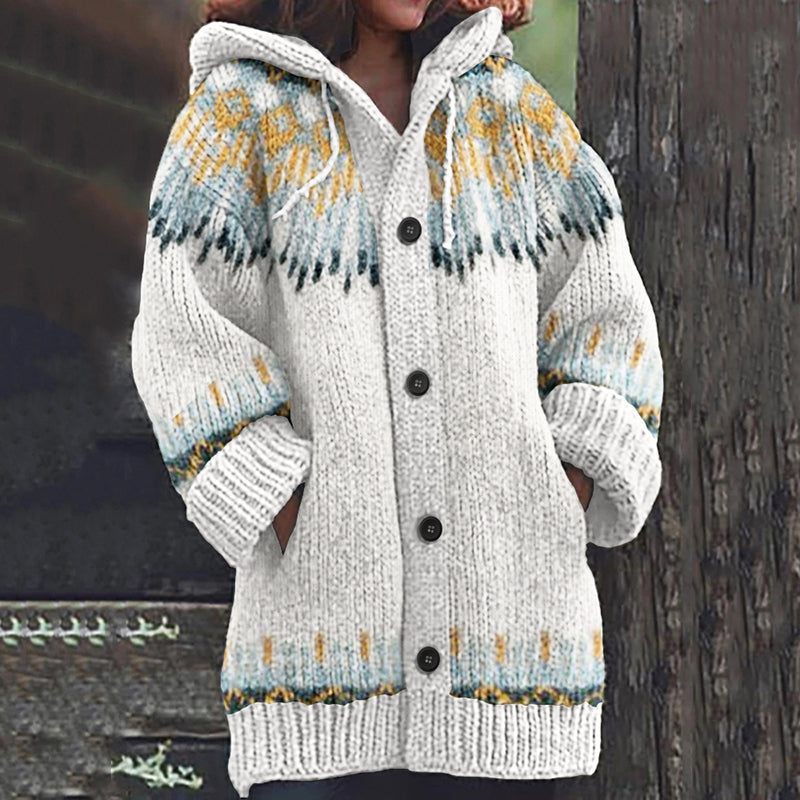 Textured Ribbed Sweater