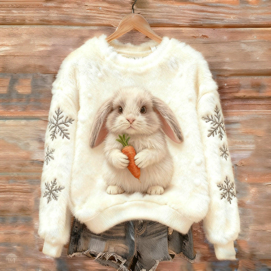 Warm Oversized Sweater