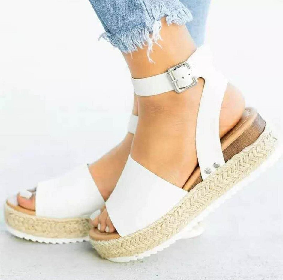 Modern Slide Sandals