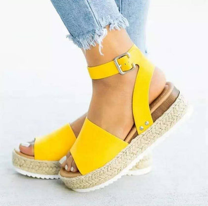 Modern Slide Sandals