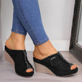 Resort Cork Sandals