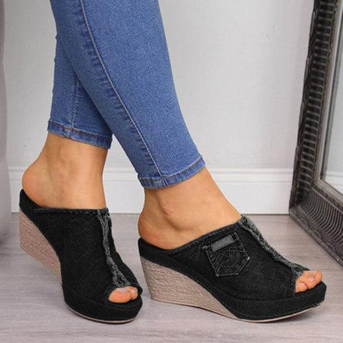 Resort Cork Sandals