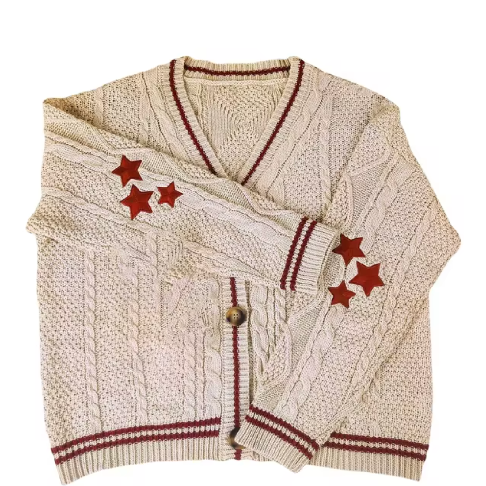Classic Knit Sweater