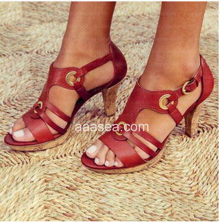 Breezy Espadrille Sandals