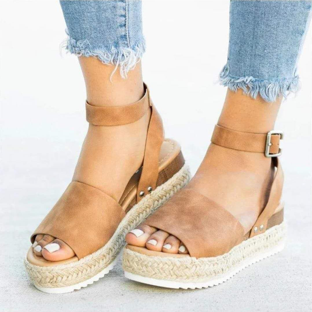 Modern Slide Sandals