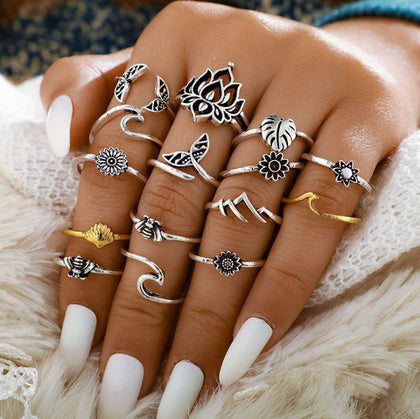 Brunch Hoop Jewelry