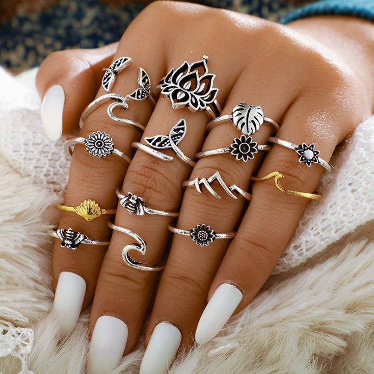 Brunch Hoop Jewelry