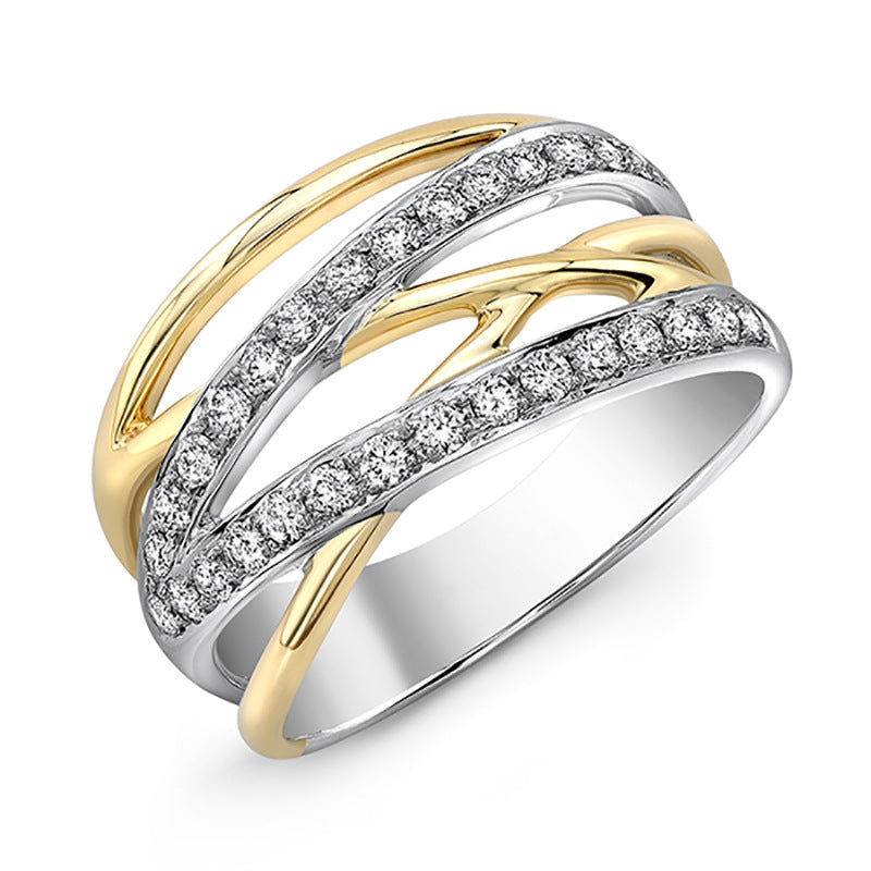 Pretty Woven Jewelry