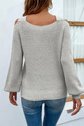 Classic Oversized Sweater