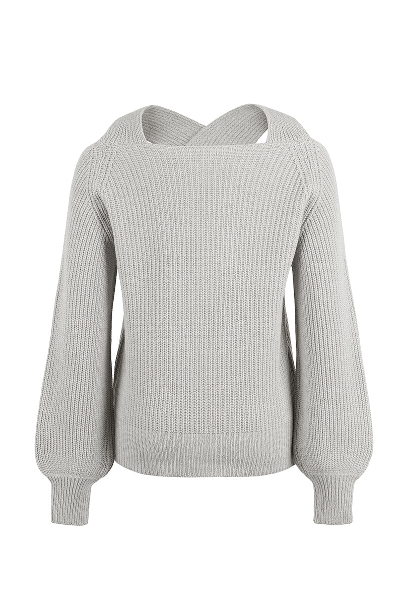 Classic Oversized Sweater