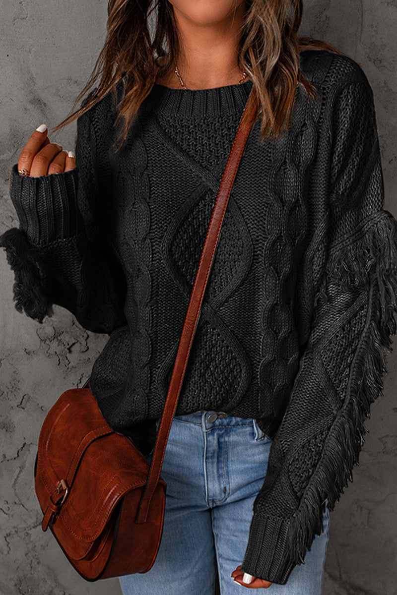 Everyday Oversized Sweater